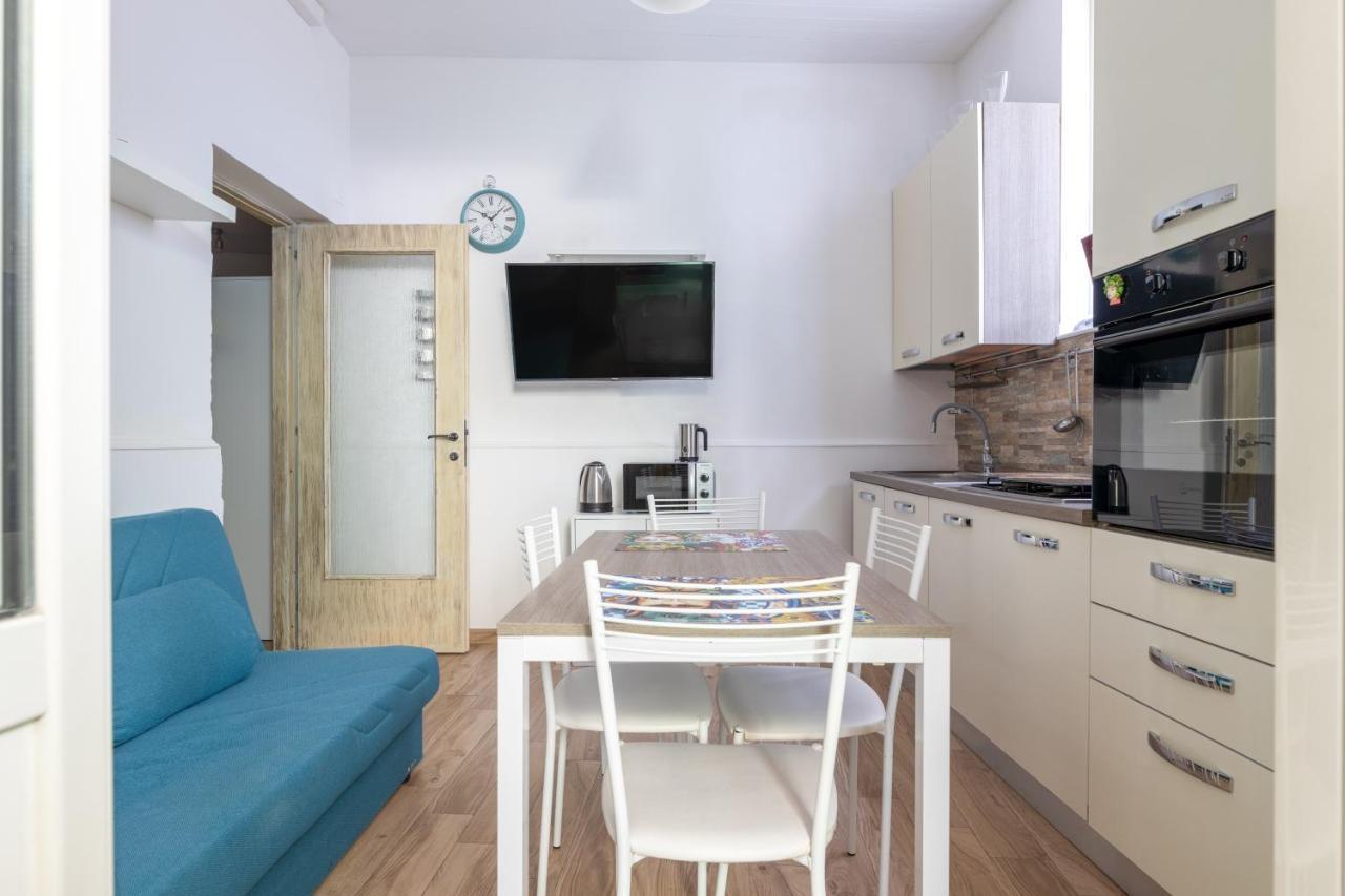 Apartmán Addaura CTA Exteriér fotografie