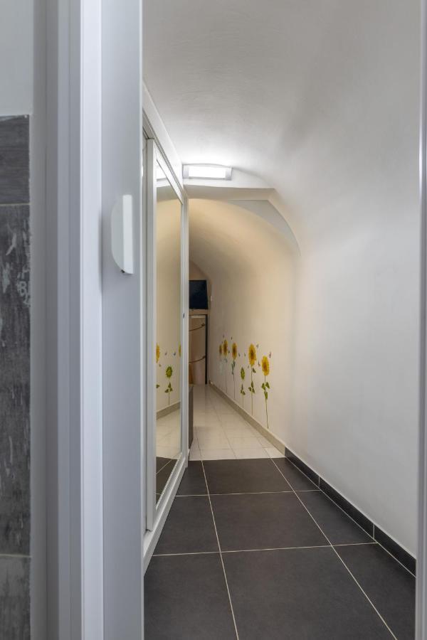 Apartmán Addaura CTA Exteriér fotografie