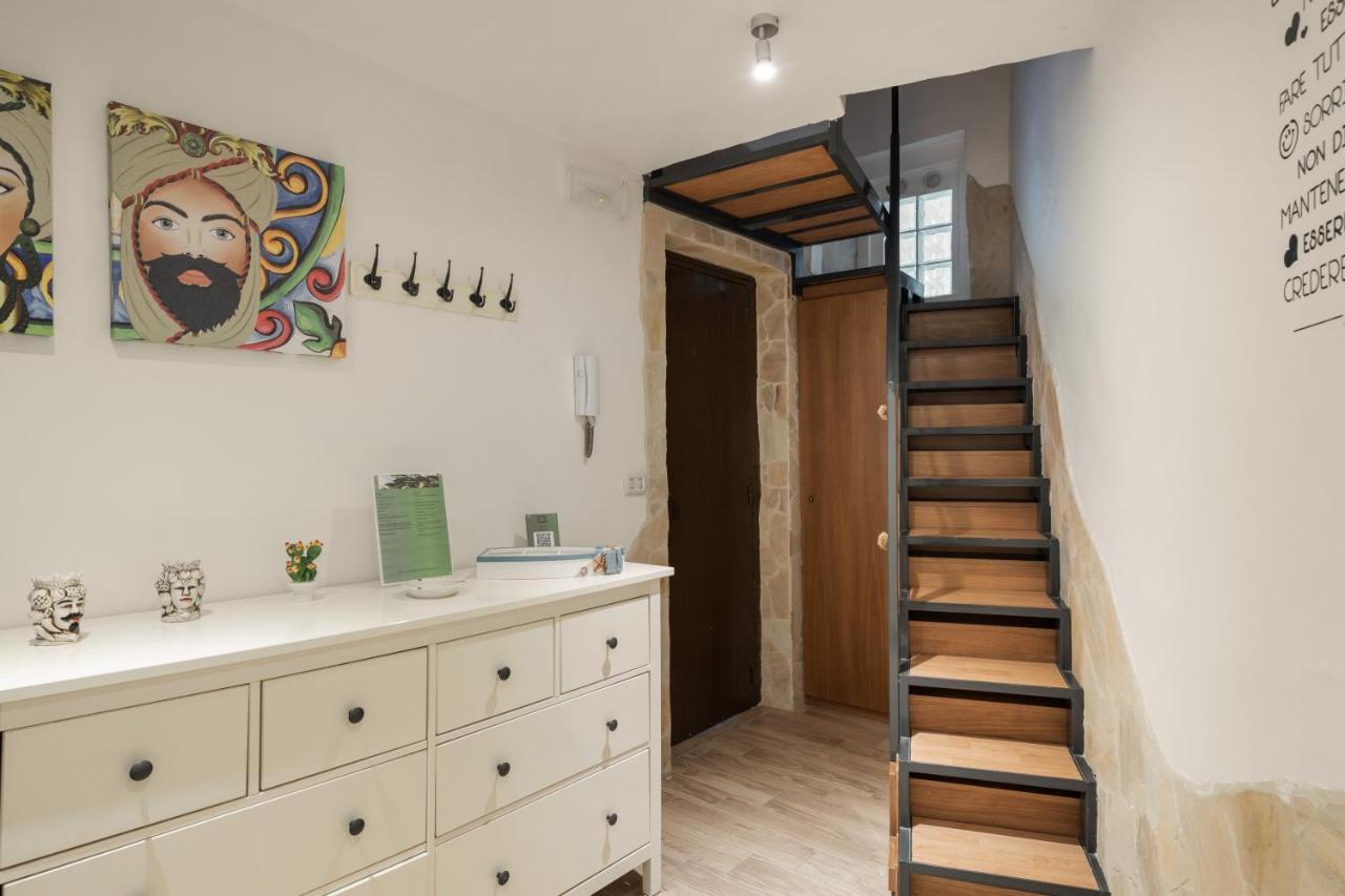 Apartmán Addaura CTA Exteriér fotografie