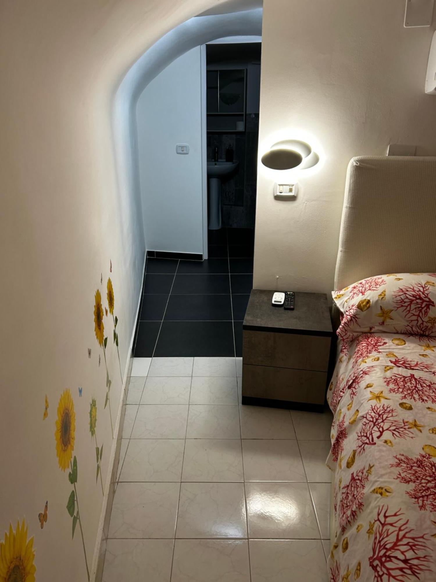 Apartmán Addaura CTA Exteriér fotografie