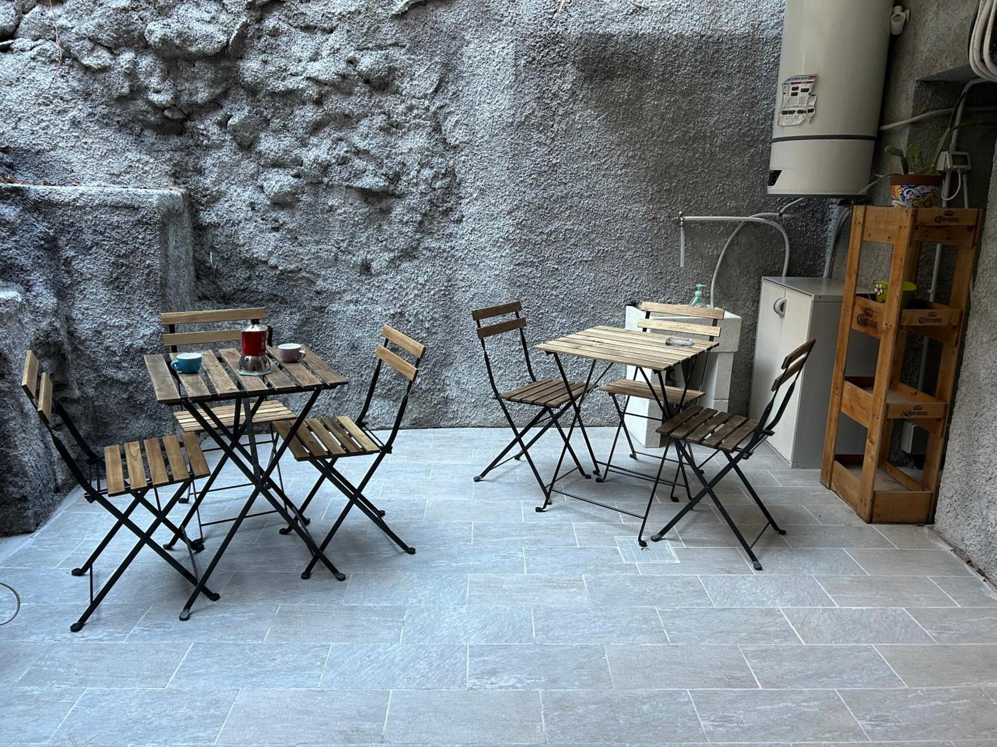 Apartmán Addaura CTA Exteriér fotografie
